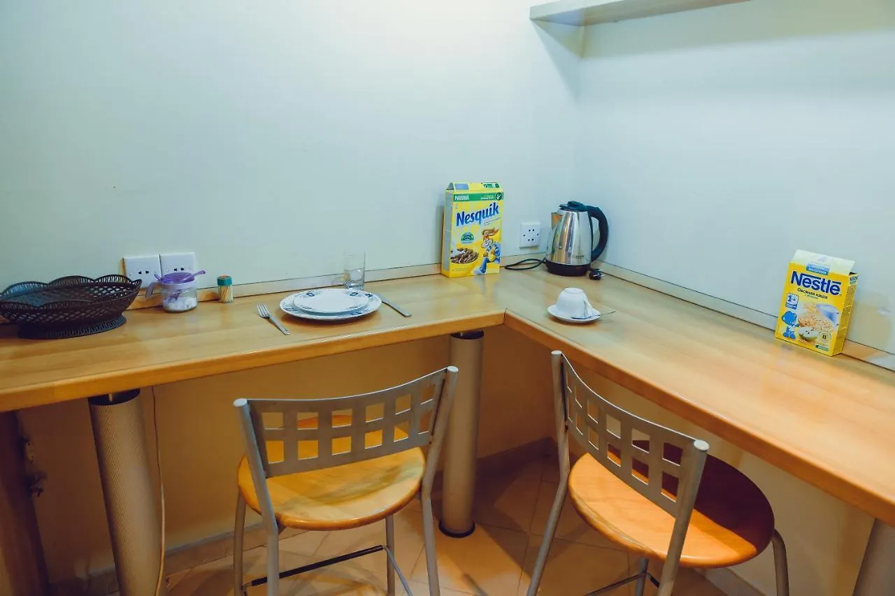 Clock Tower Apartment In Bakü 0*,  Azerbaycan