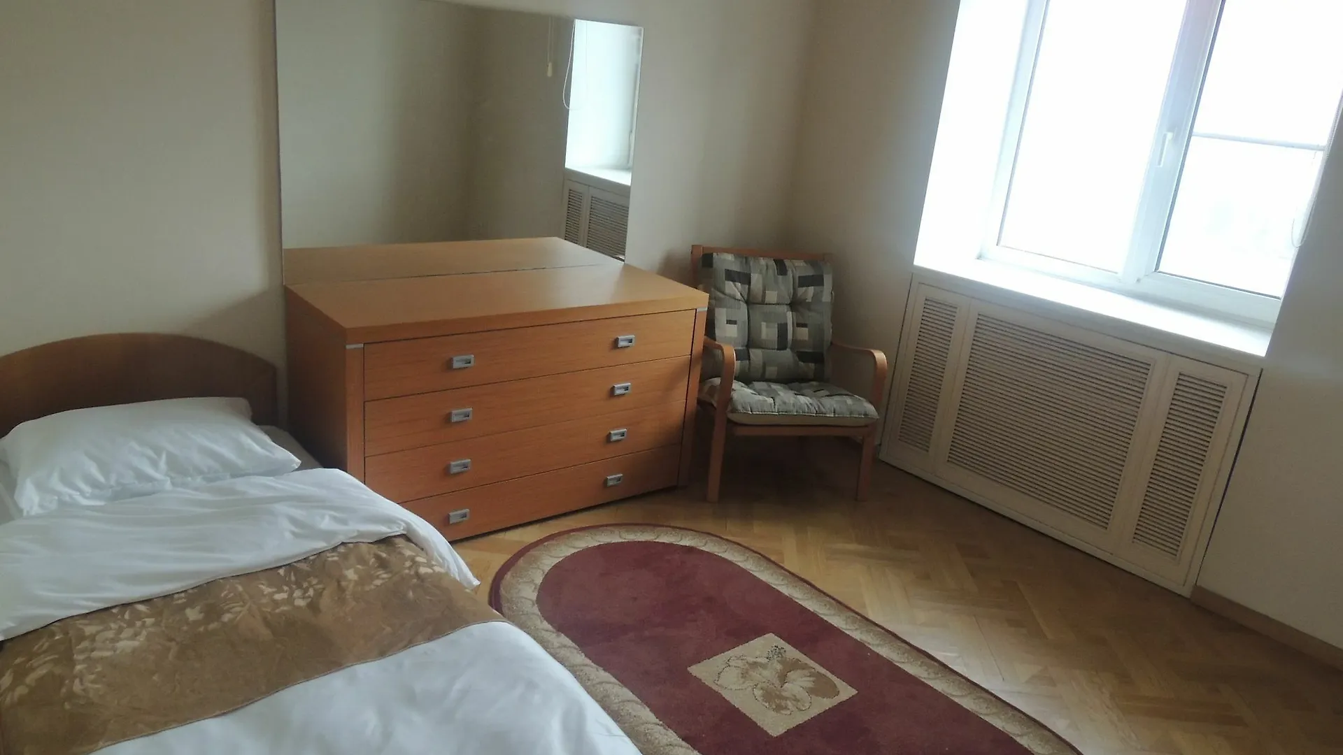Clock Tower Apartment In Bakü Azerbaycan