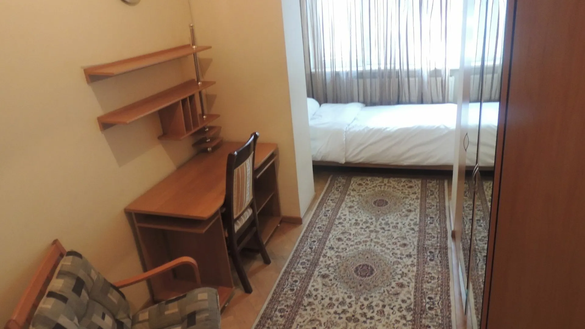 Clock Tower Apartment In Bakü 0*,