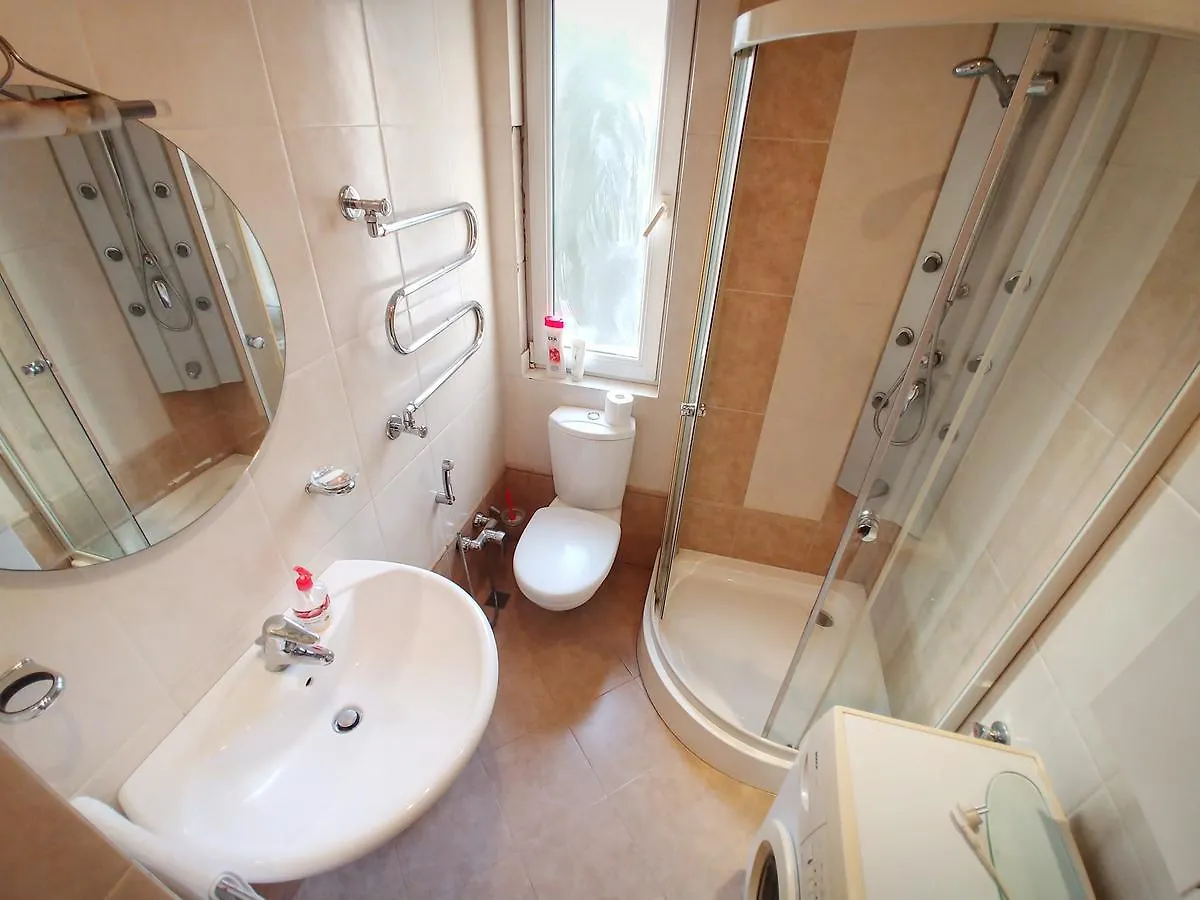 Clock Tower Apartment In Baku Aserbaidschan